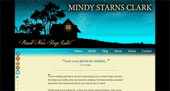 Desktop Screenshot of mindystarnsclark.com